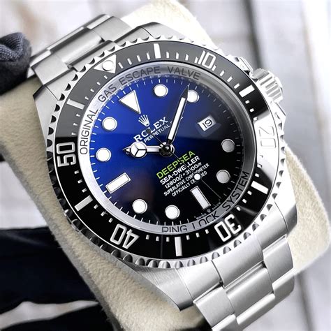 6 Best Rolex Sea